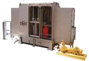 High Pressure Washing Tunnel