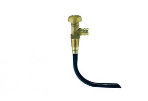 LPG Forklift Valve with Quick-on (Snap Lock) Adapter