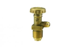 LPG Forklift Valves with Limiters