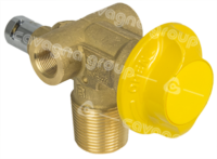 Manual CNG Cylinder Valves