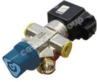 Automatic CNG Cylinder Valves
