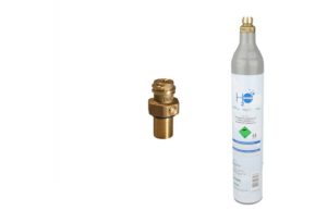 CO2 Valve for Soft Drinks