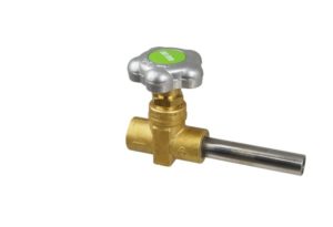 Cryogenic Handwheel Valves