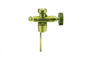 Safety Valve LPG Camping Cylinder Valves