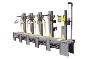 LPG Cylinder Filling Station