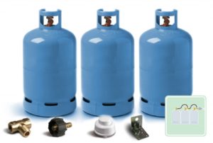 LPG Cylinder Connection Accessories