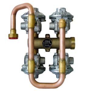 Pressure Regulating Unit Bb100 H