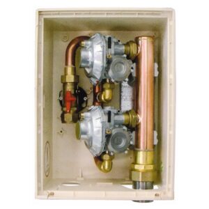 Cabin Pressure Regulating Unit S2300 LP