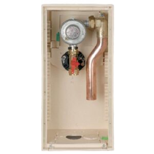 Pressure Regulated Cabinet S22 Pillar