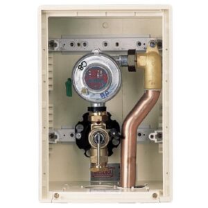 Pressure Regulated Cabinet S22 Simple