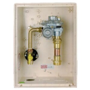 Pressure Regulated Cabinet S2300 MP