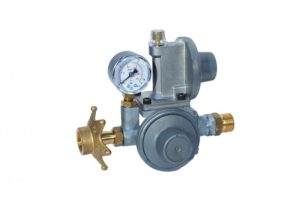 First Stage Regulators