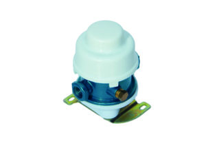 Regulators for Two-Stage Caravan Vehicles