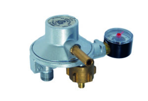 Single Stage Low Pressure Marine Regulators