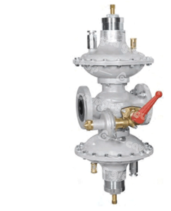 S22 Direct Acting Regulators