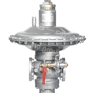 S23 Direct Acting Regulators