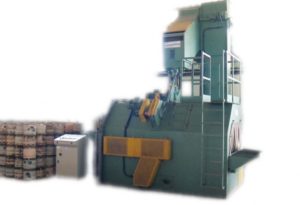 Sandblasting Machine